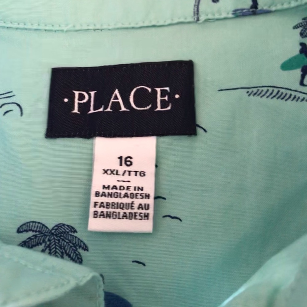 Boy’s size 16 bundle - Picture 2 of 5